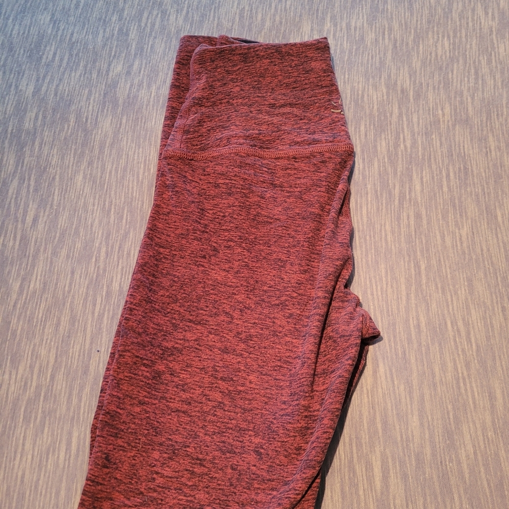 Beyond Yoga Spacedye Leggings Pink